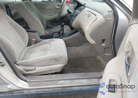 1998 Honda Accord Lx from USA, damaged, VIN 1HGCG5545WA209398